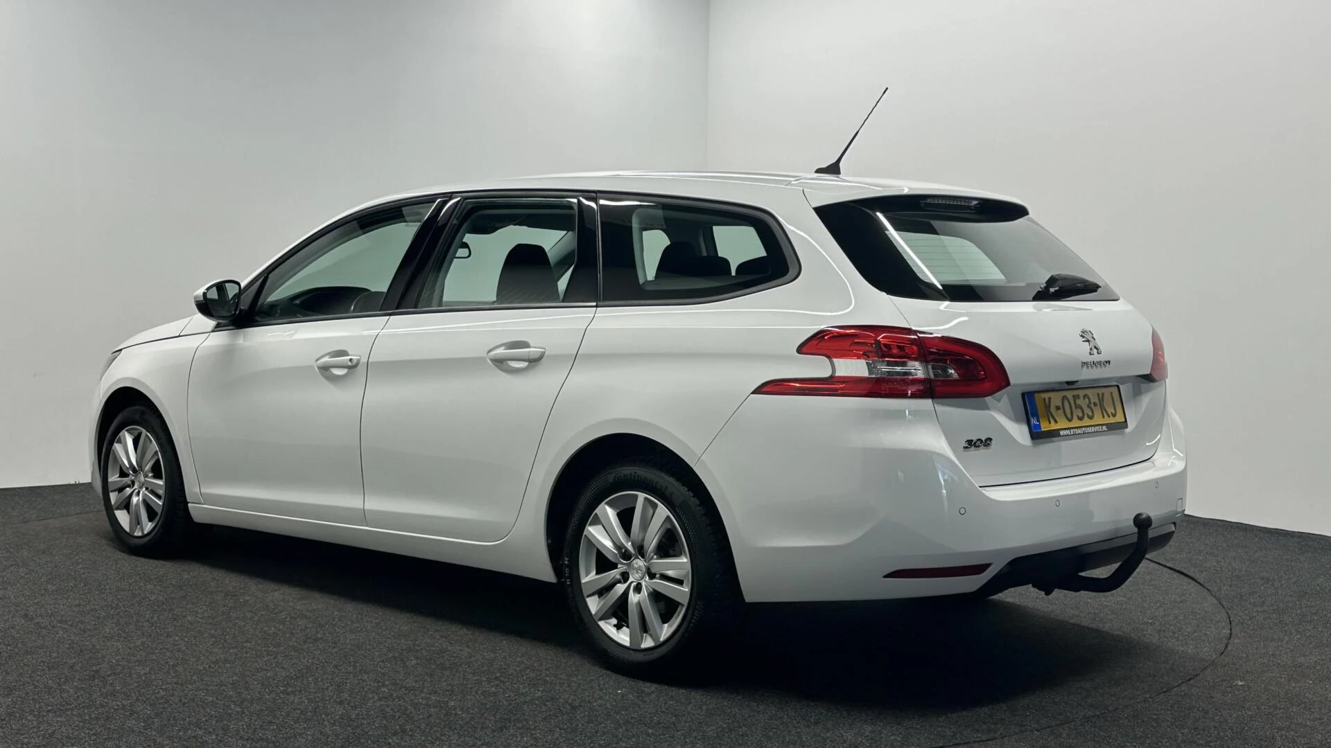 Hoofdafbeelding Peugeot 308