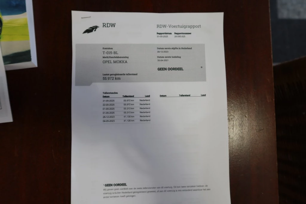 Hoofdafbeelding Opel Mokka