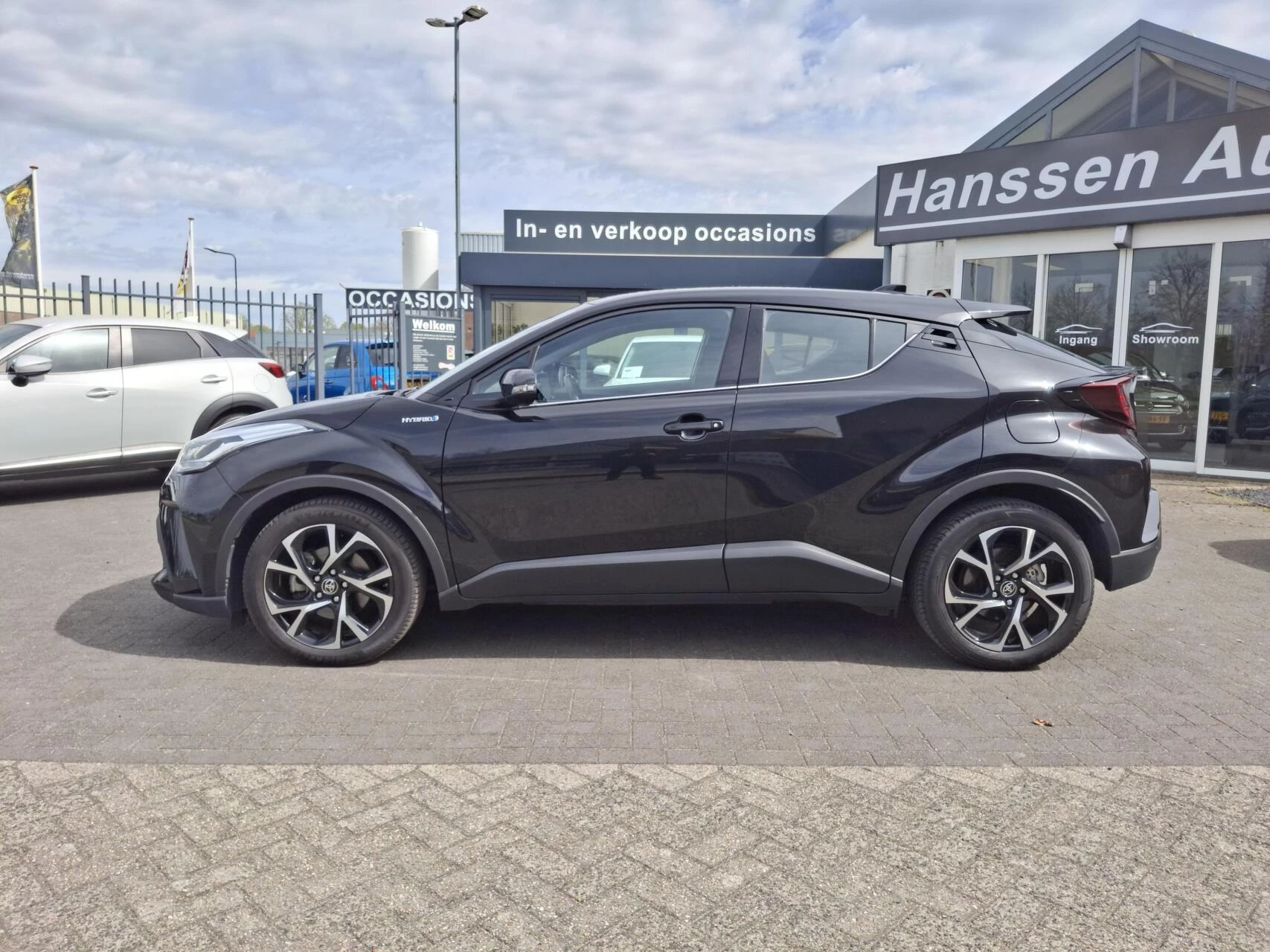 Hoofdafbeelding Toyota C-HR