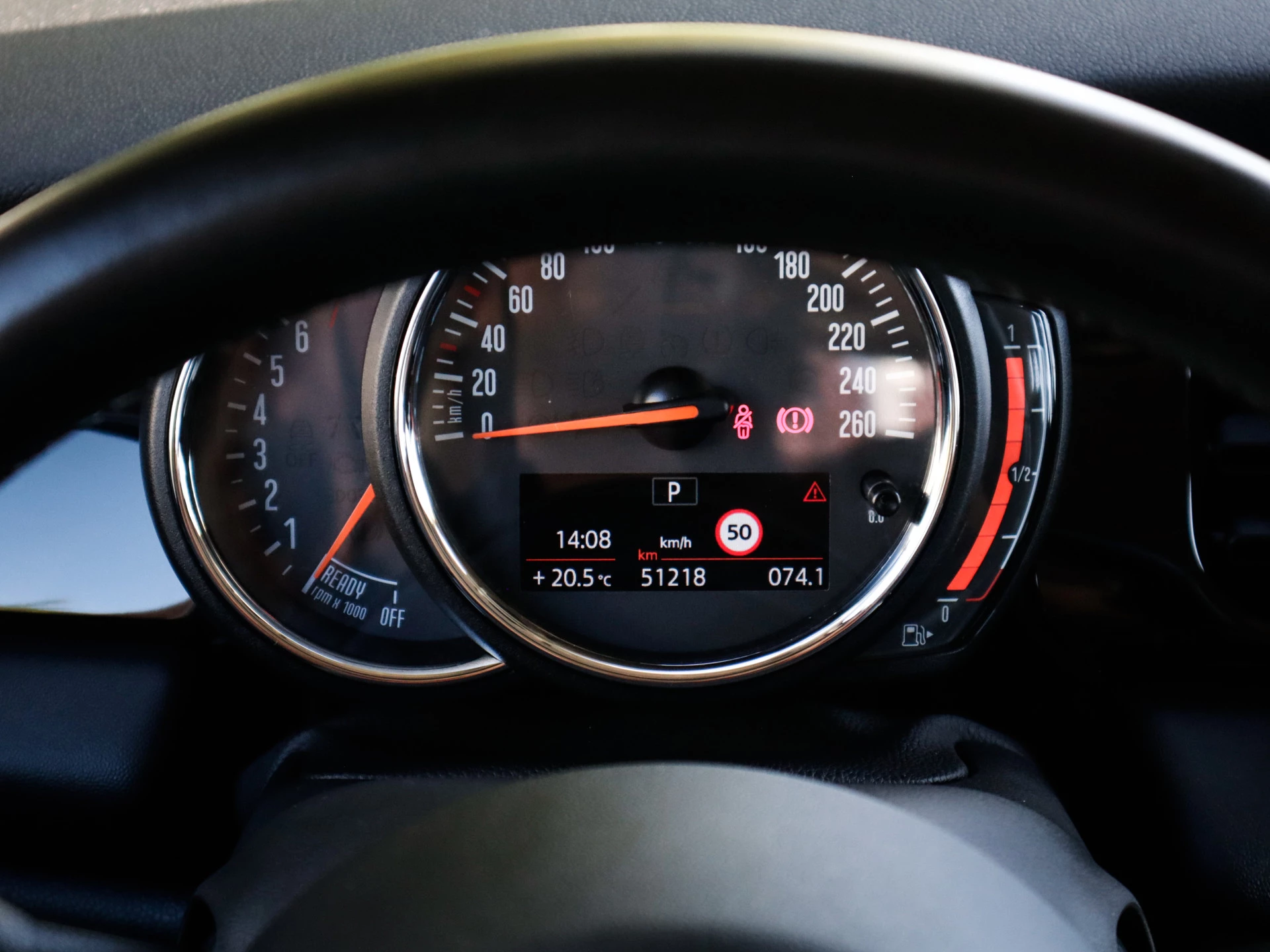 Hoofdafbeelding MINI Cooper
