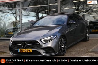 Mercedes-Benz CLS-klasse 350 d 4MATIC AMG DEALER OND. NL-AUTO NAP!