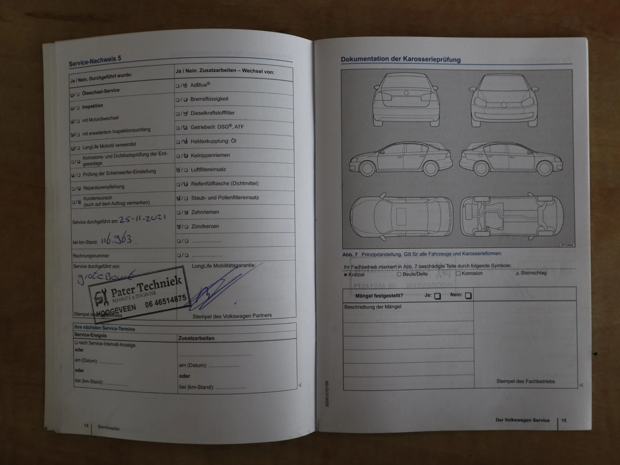 Hoofdafbeelding Volkswagen Golf Sportsvan