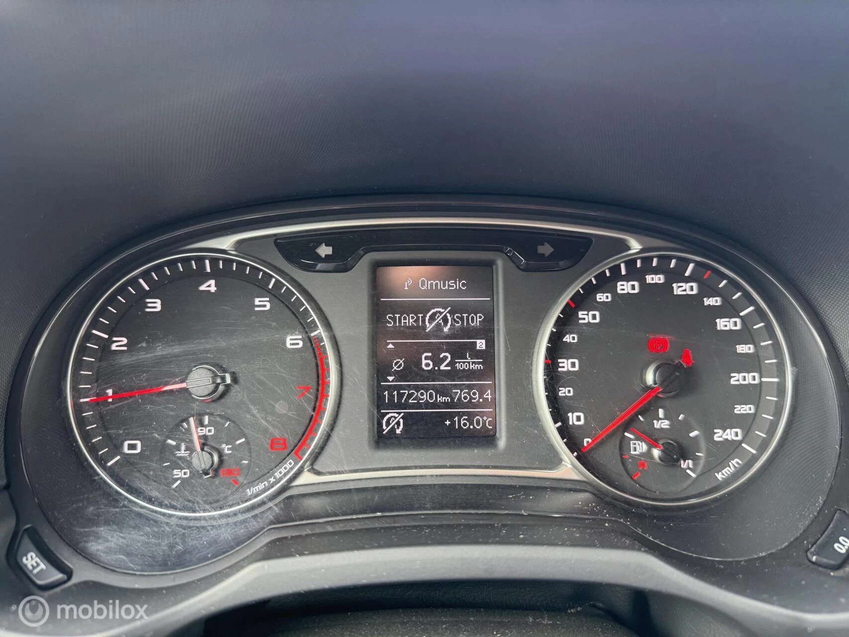 Hoofdafbeelding Audi A1 Sportback