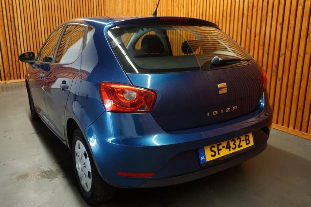 Hoofdafbeelding SEAT Ibiza