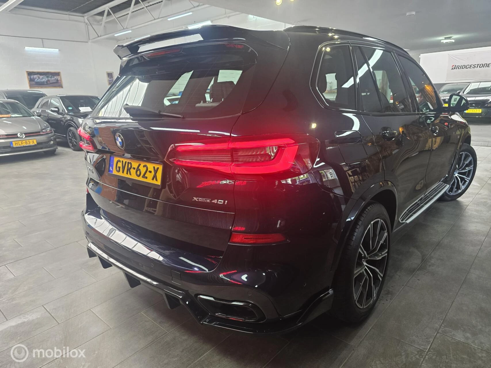 Hoofdafbeelding BMW X5