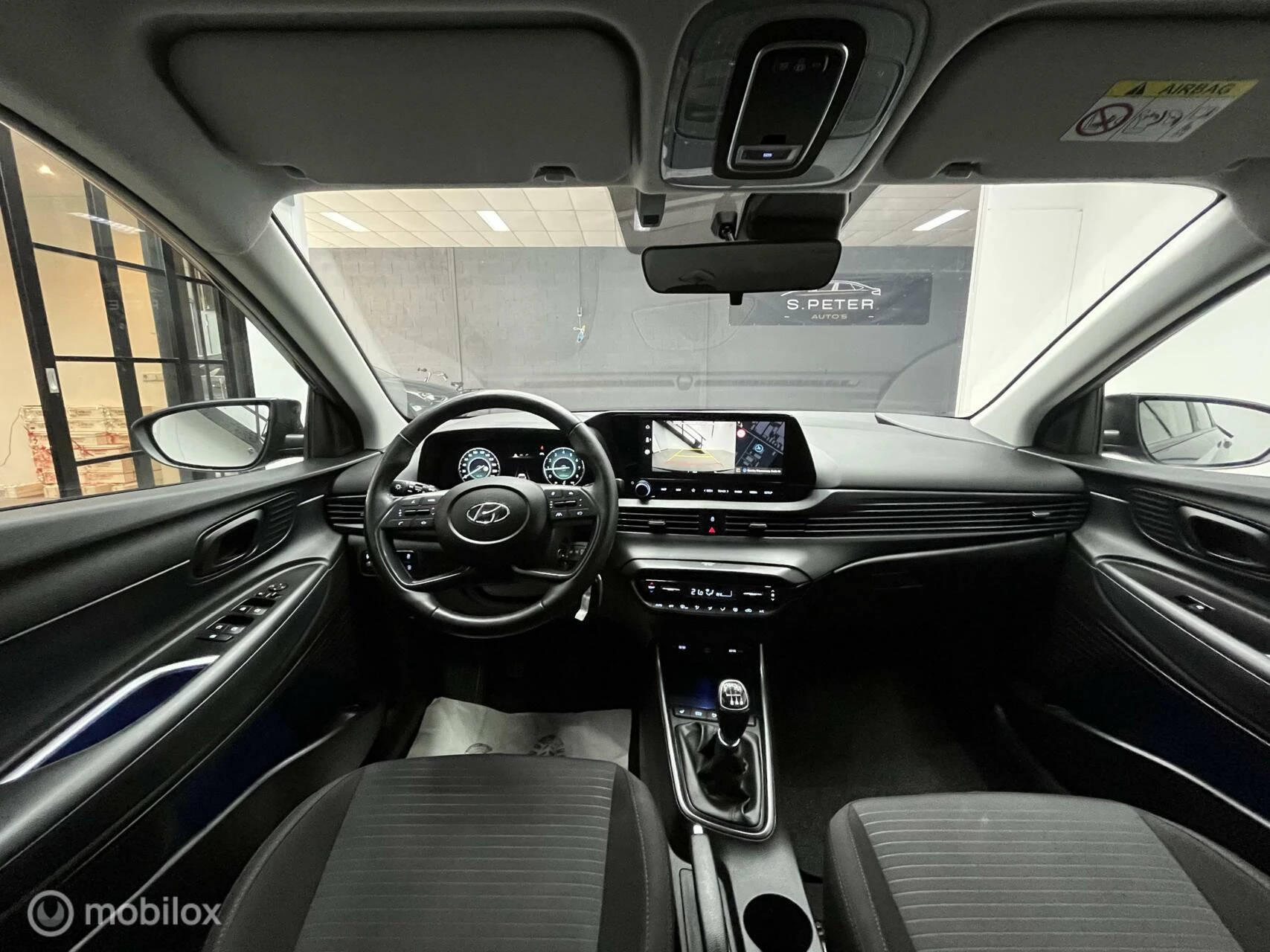 Hoofdafbeelding Hyundai i20