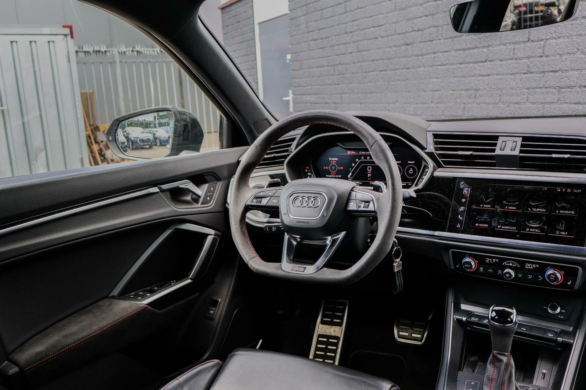 Hoofdafbeelding Audi RSQ3