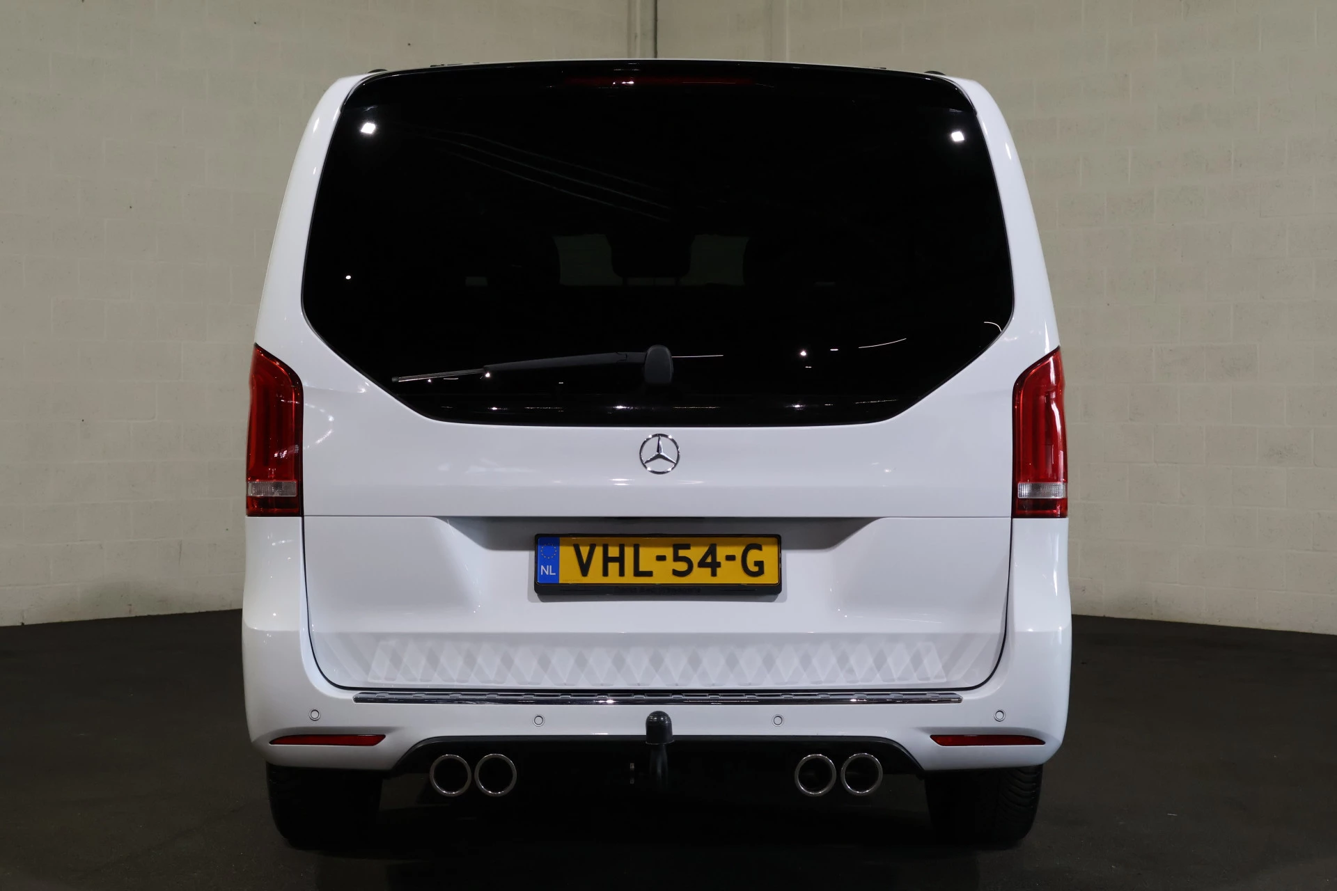 Hoofdafbeelding Mercedes-Benz V-Klasse