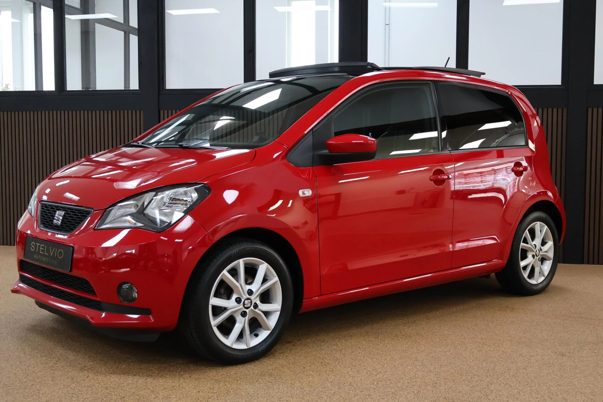 Hoofdafbeelding SEAT Mii