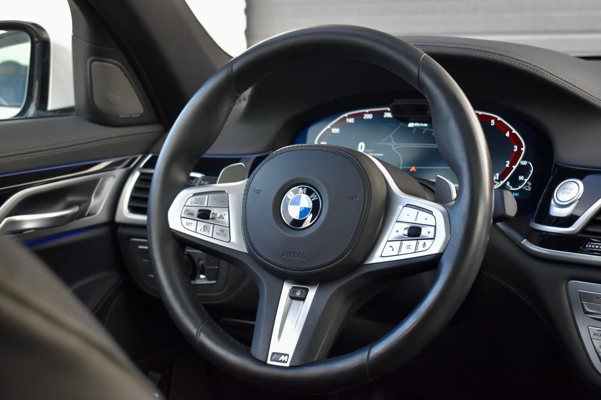 Hoofdafbeelding BMW 7 Serie