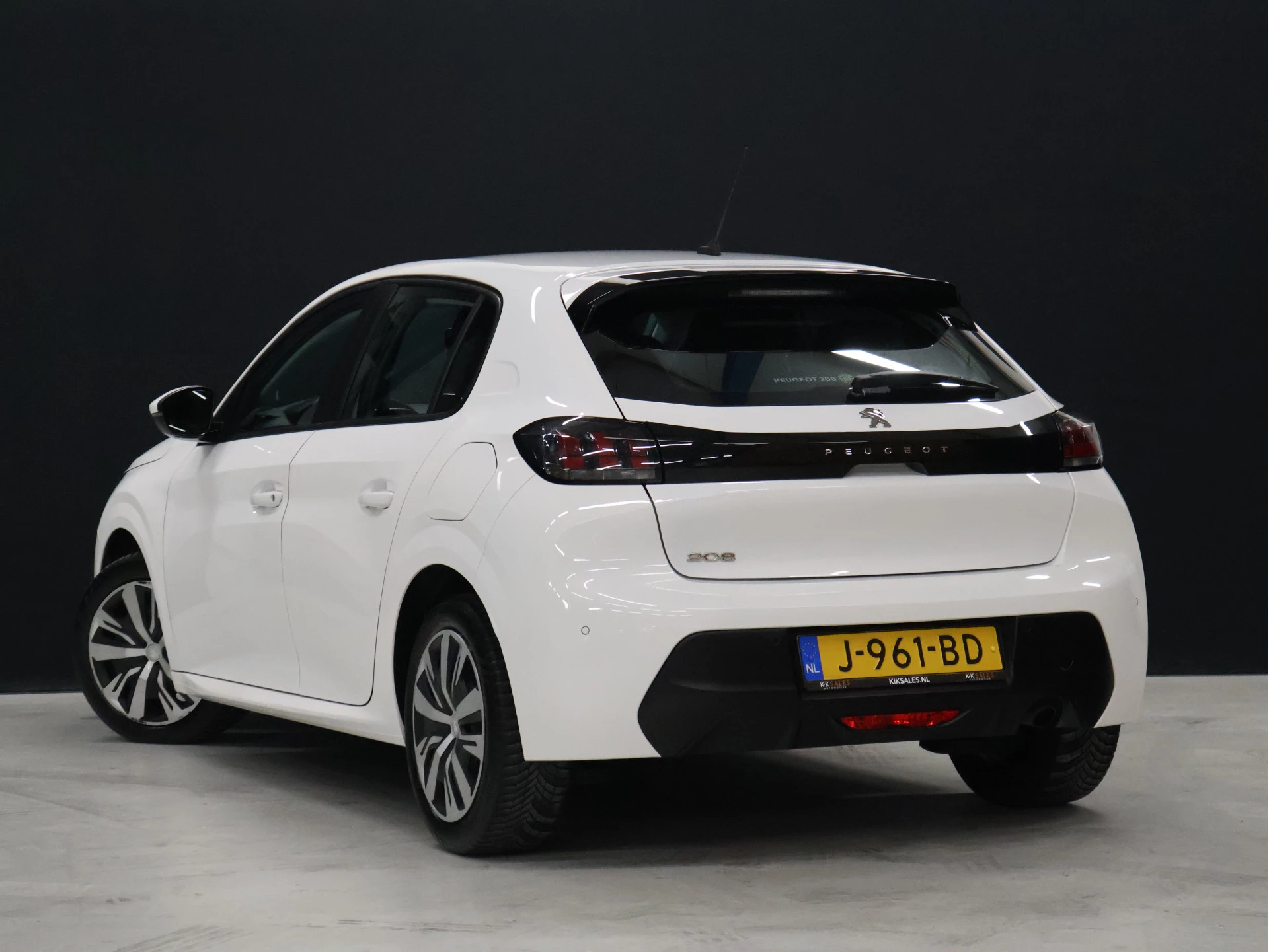 Hoofdafbeelding Peugeot 208