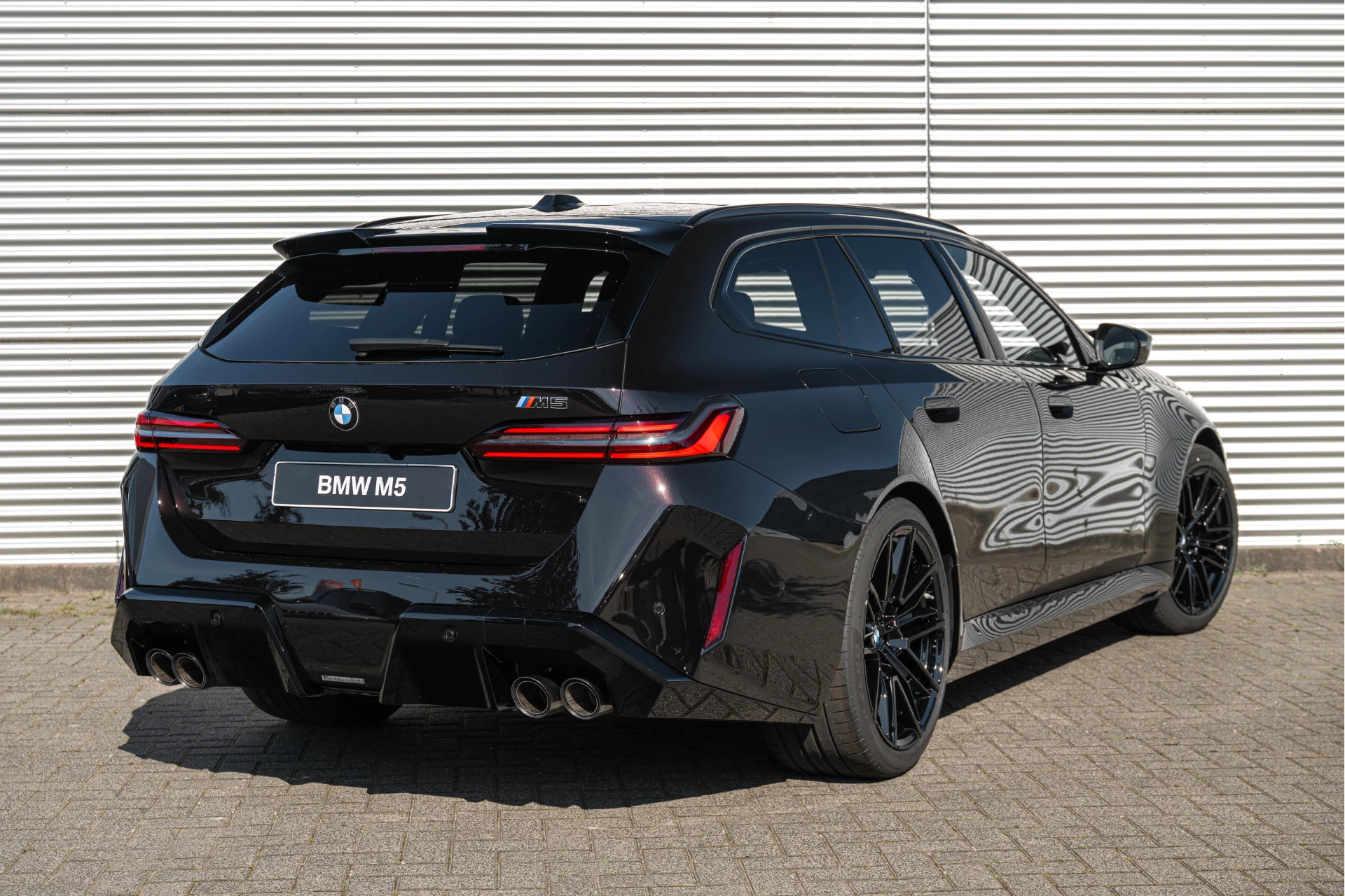 Hoofdafbeelding BMW M5