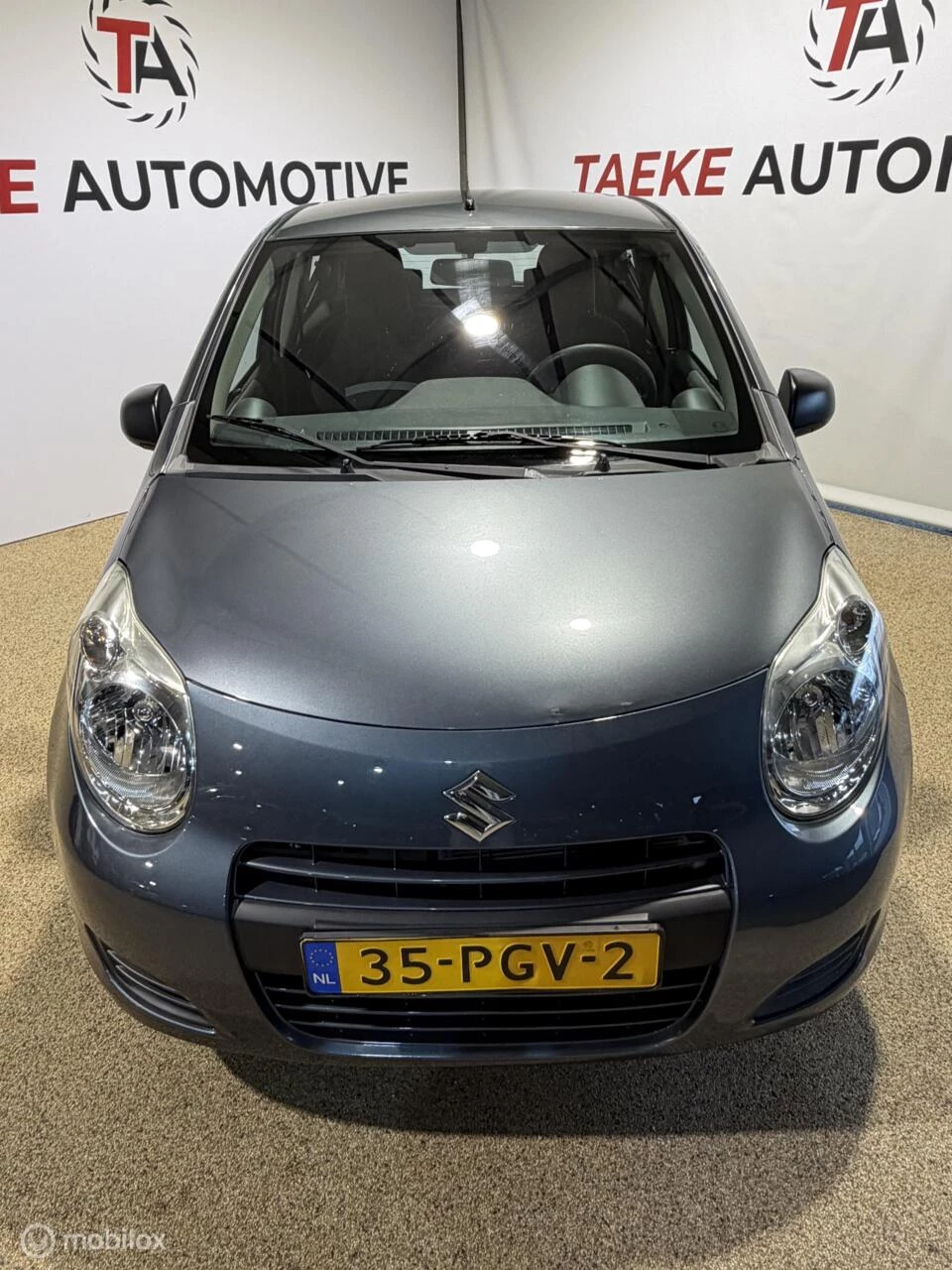 Hoofdafbeelding Suzuki Alto