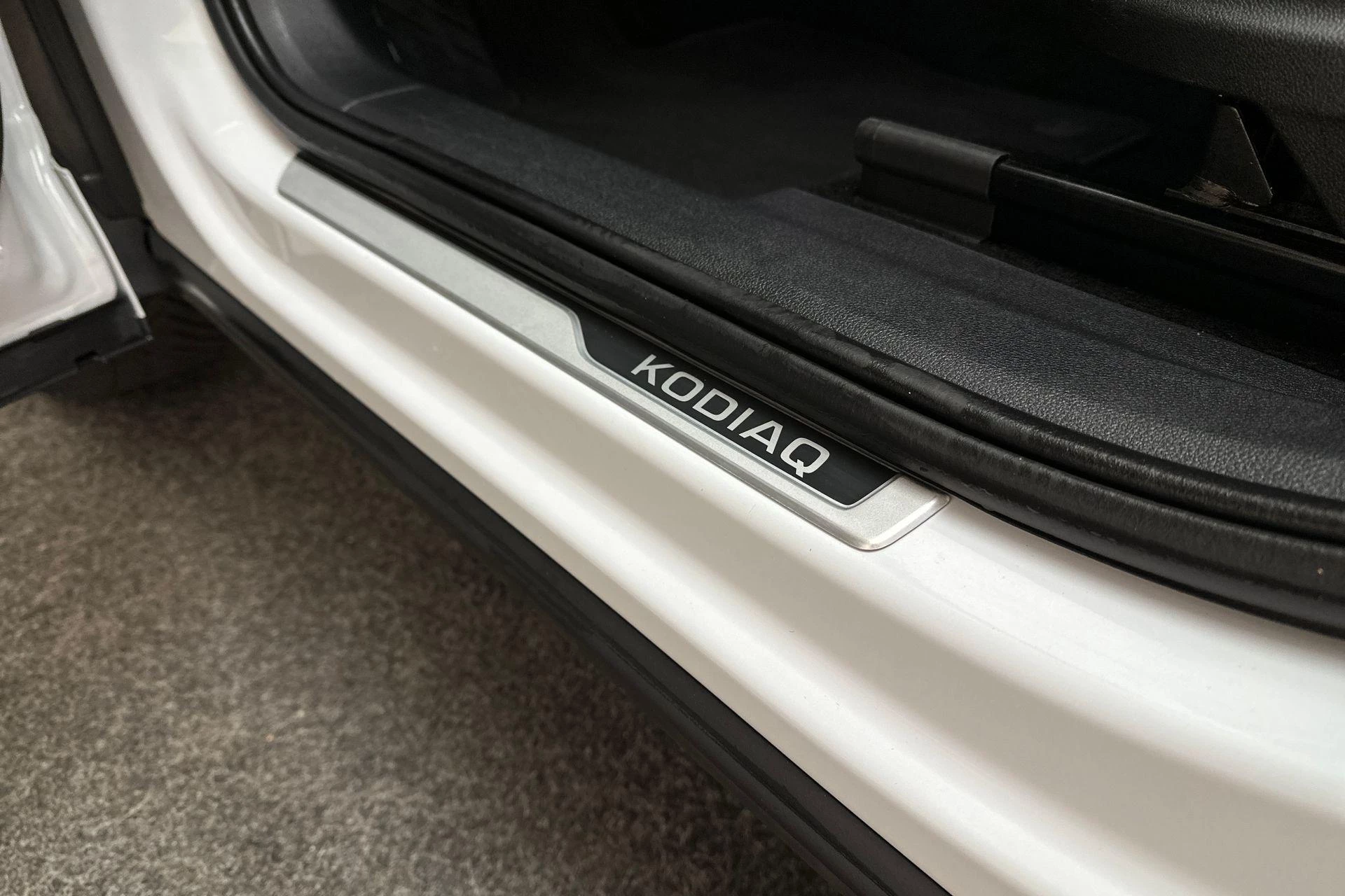 Hoofdafbeelding Škoda Kodiaq