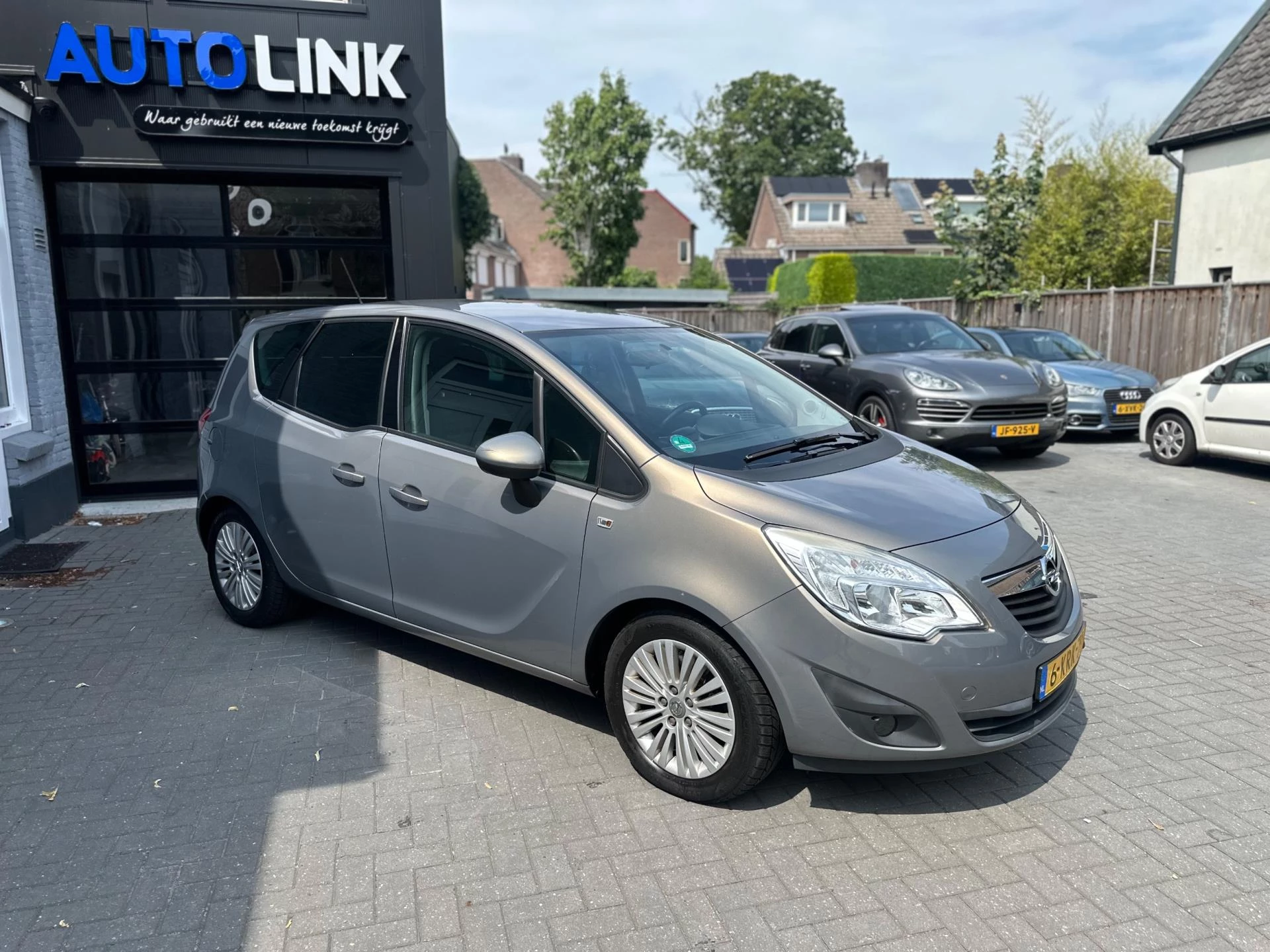 Hoofdafbeelding Opel Meriva