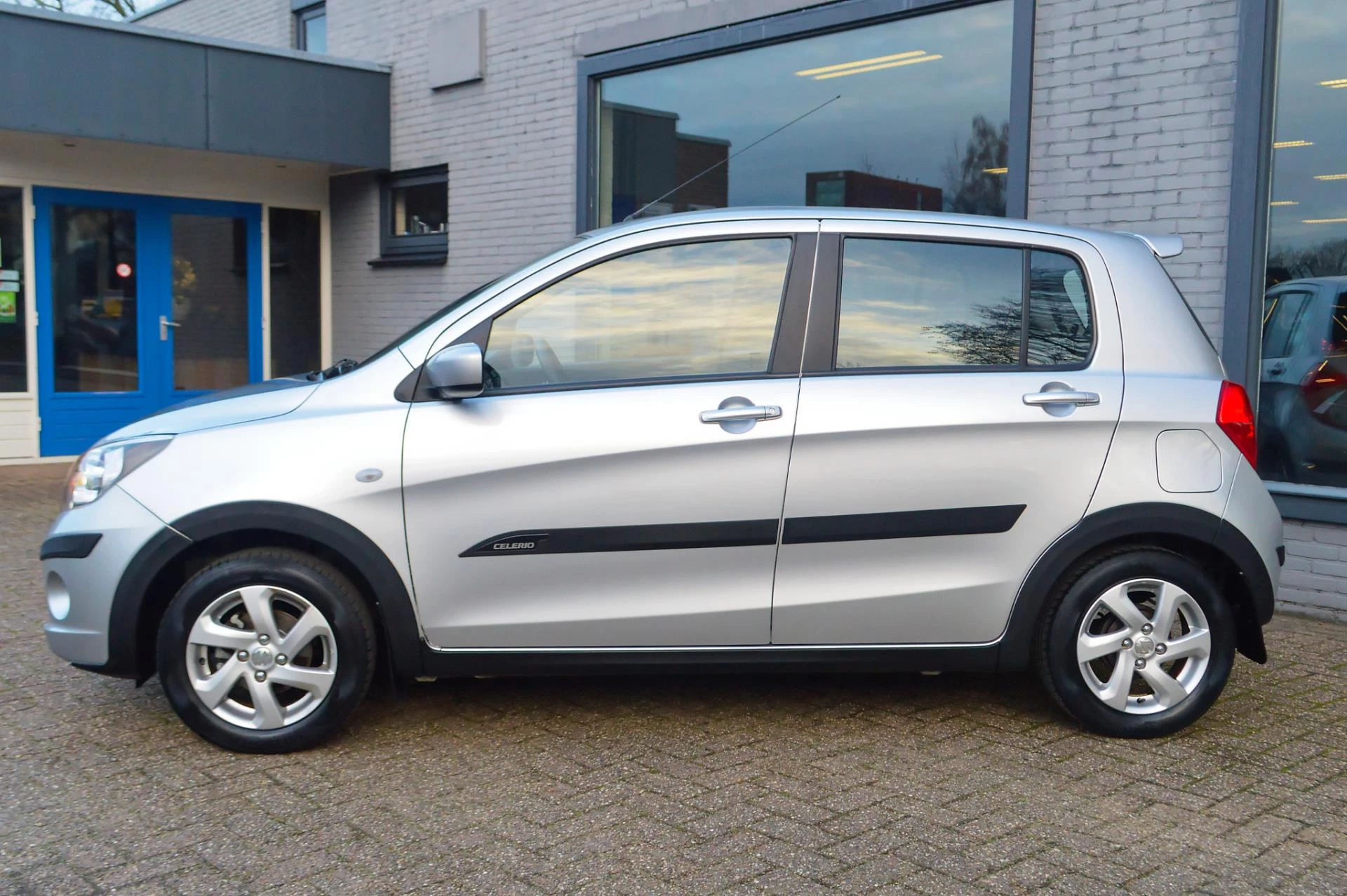 Hoofdafbeelding Suzuki Celerio