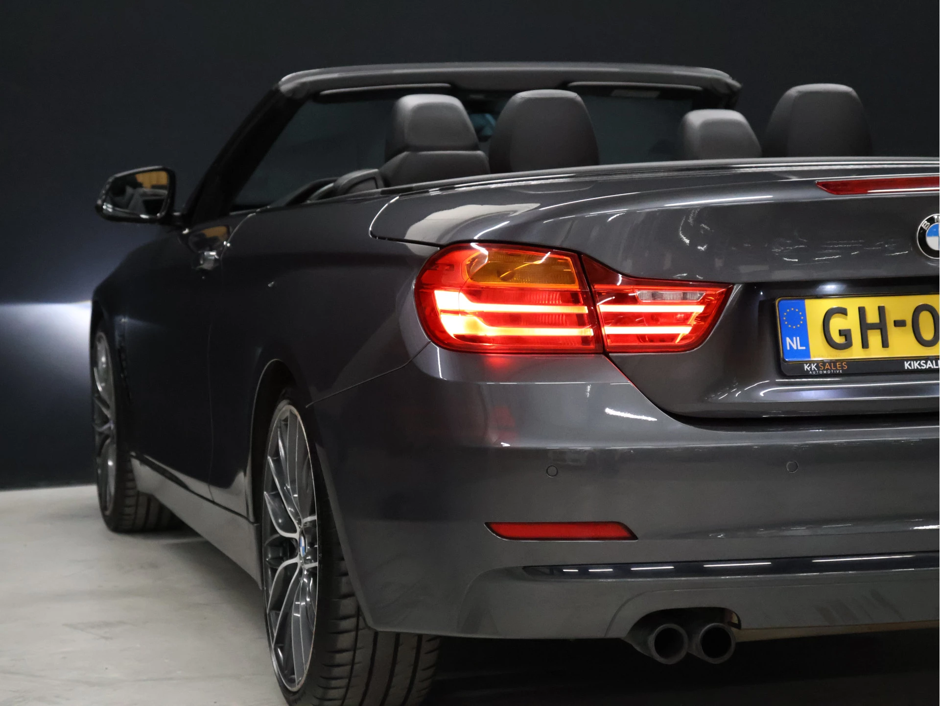 Hoofdafbeelding BMW 4 Serie
