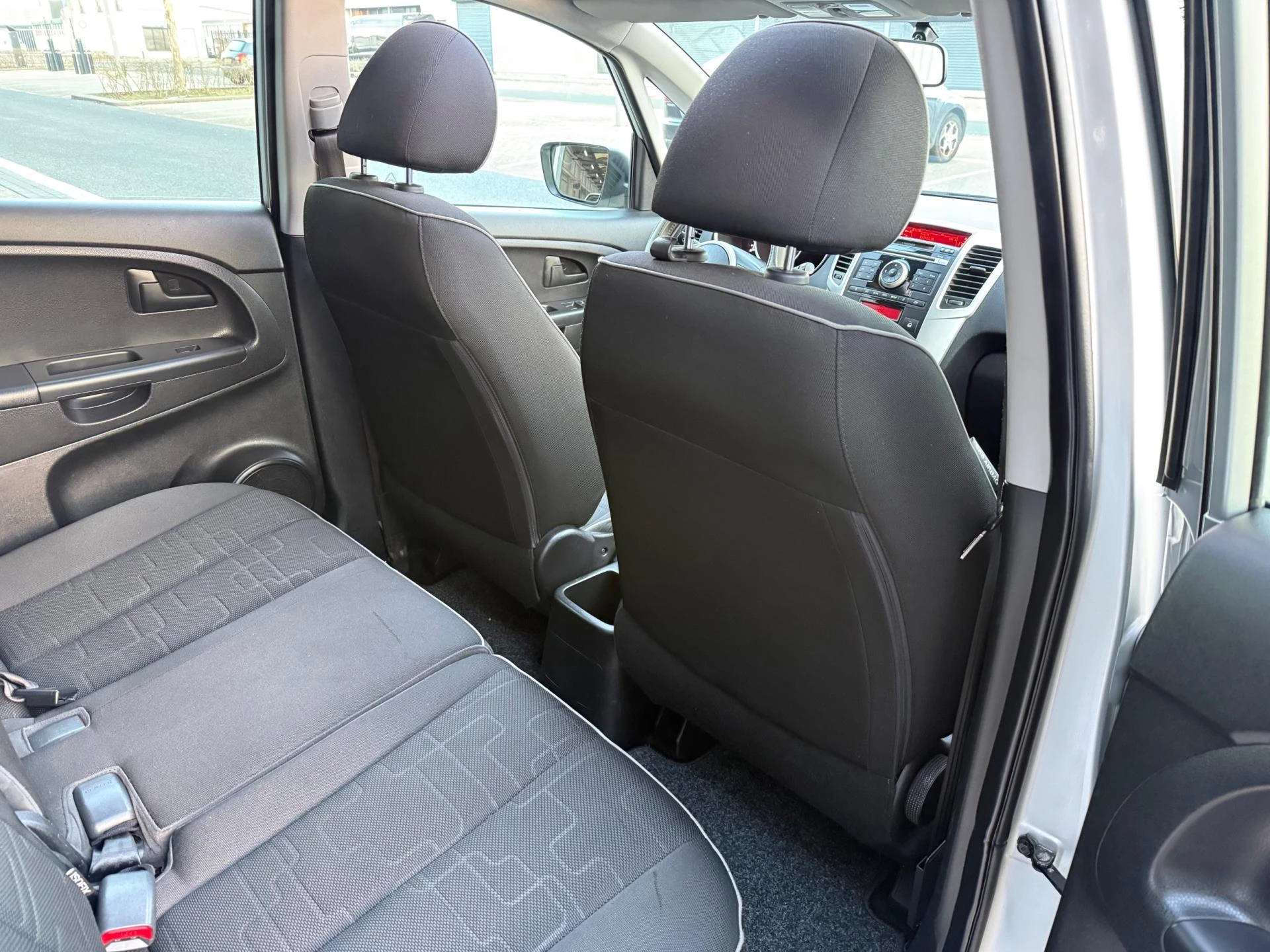 Hoofdafbeelding Kia Venga