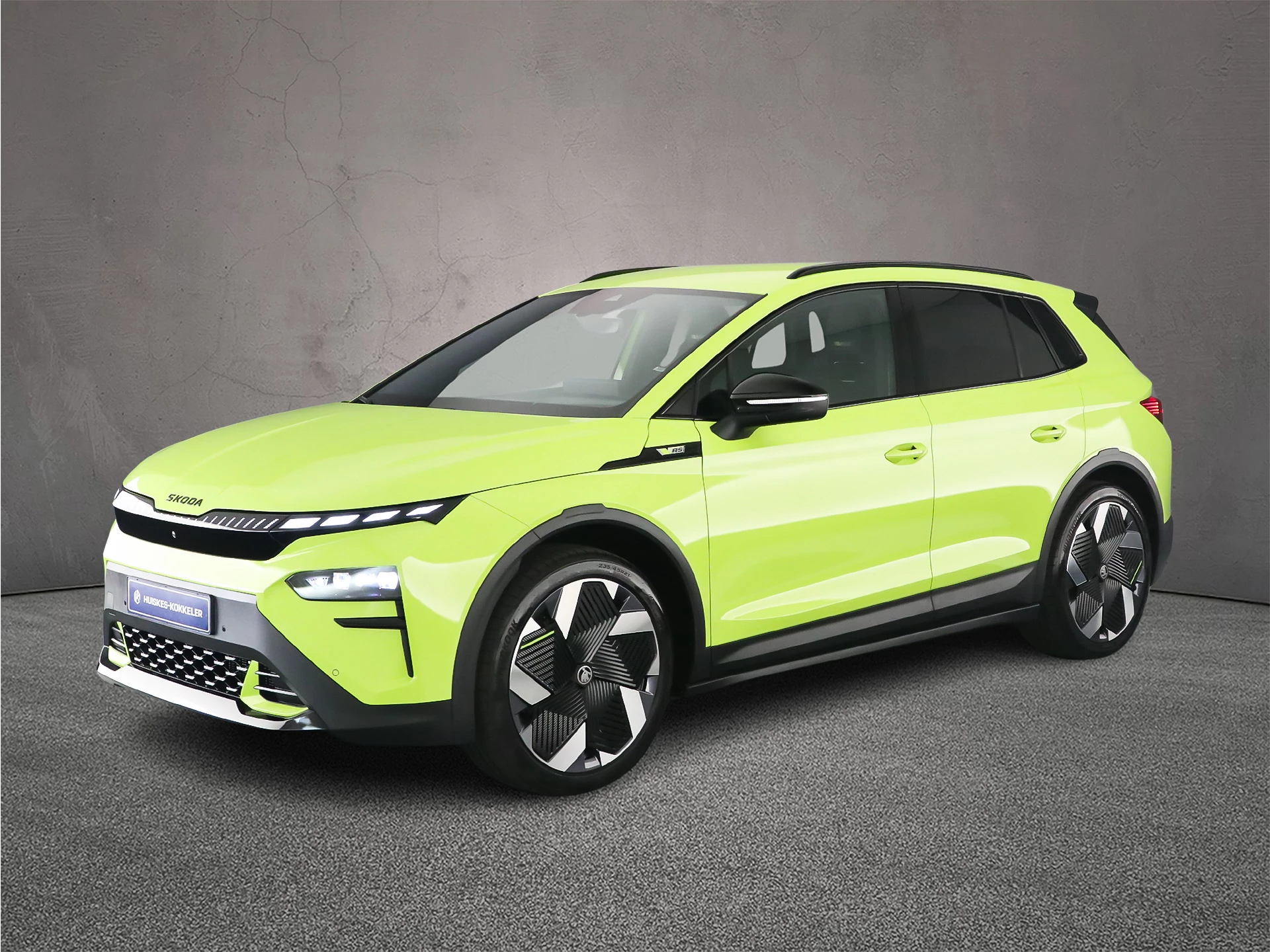 Hoofdafbeelding Škoda Elroq