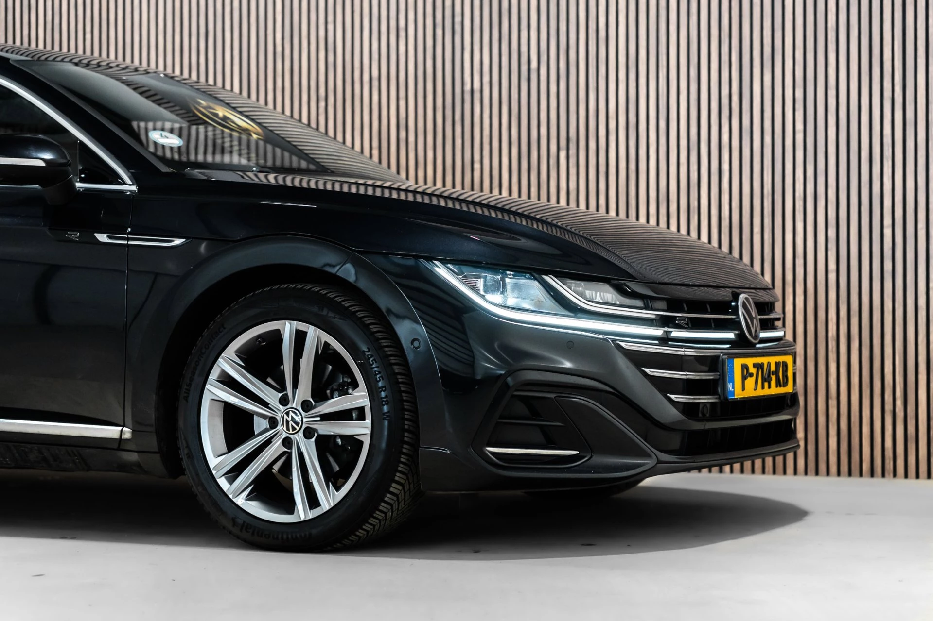 Hoofdafbeelding Volkswagen Arteon