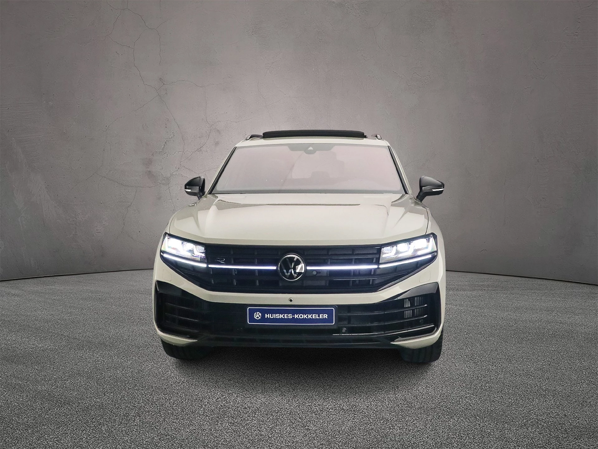 Hoofdafbeelding Volkswagen Touareg