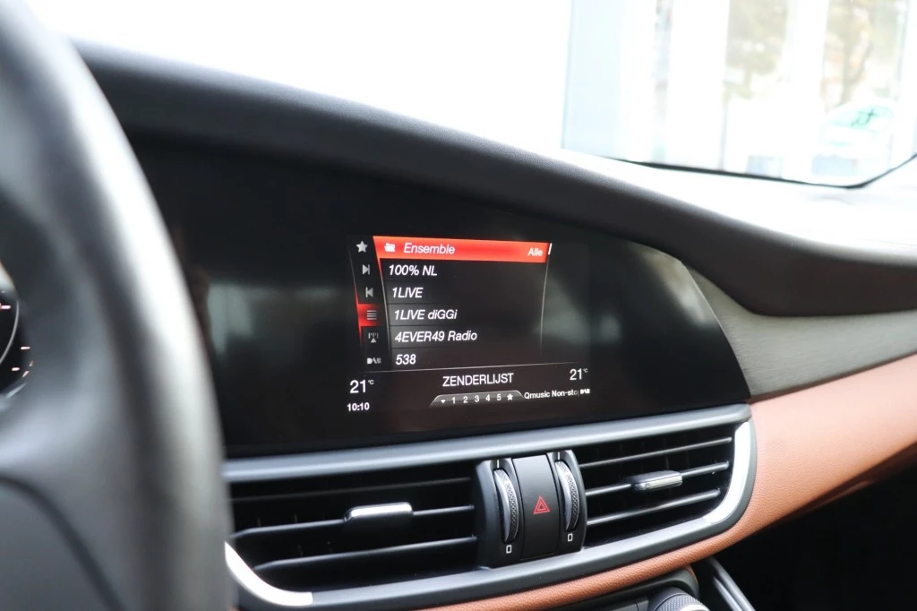 Hoofdafbeelding Alfa Romeo Giulia