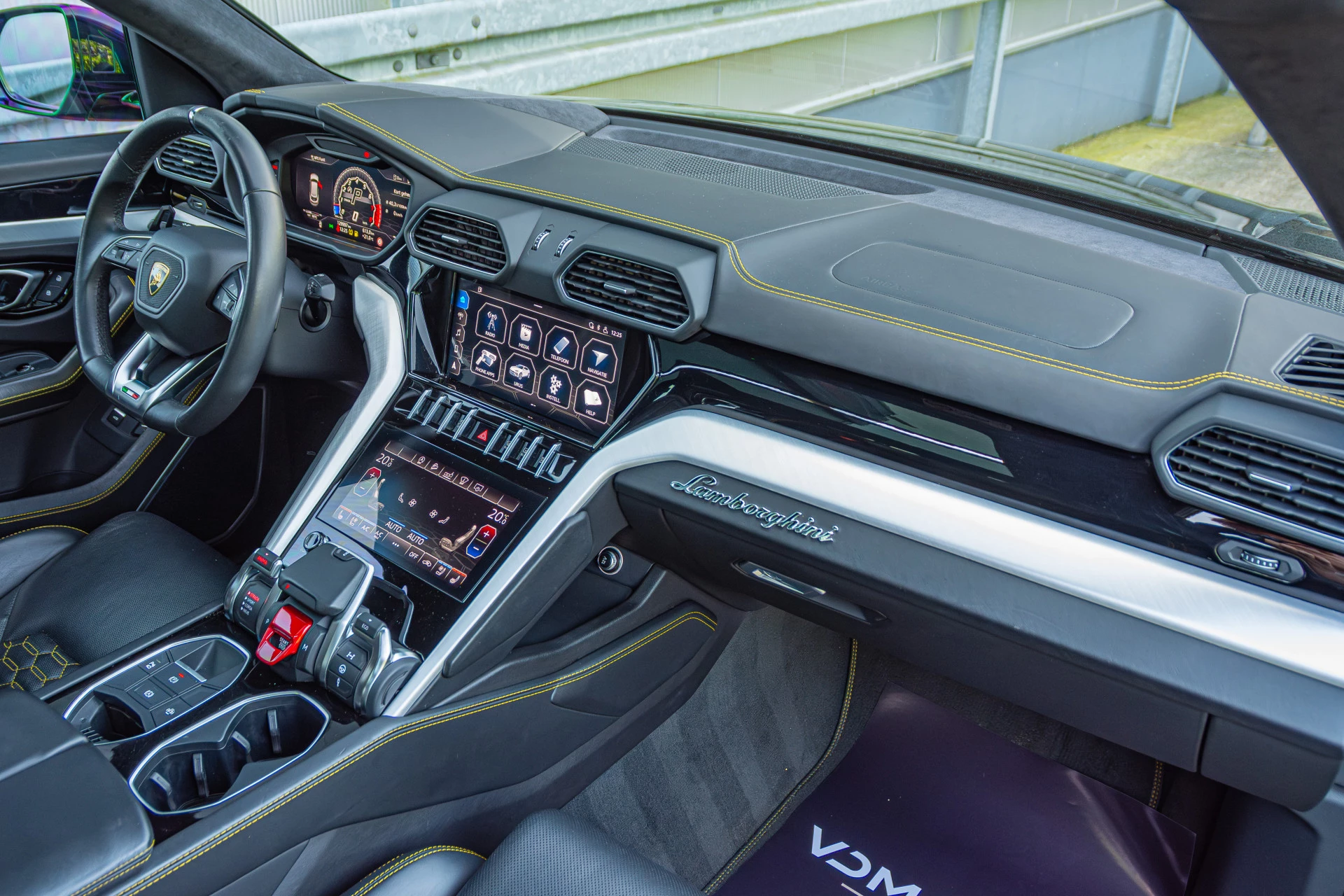 Hoofdafbeelding Lamborghini Urus