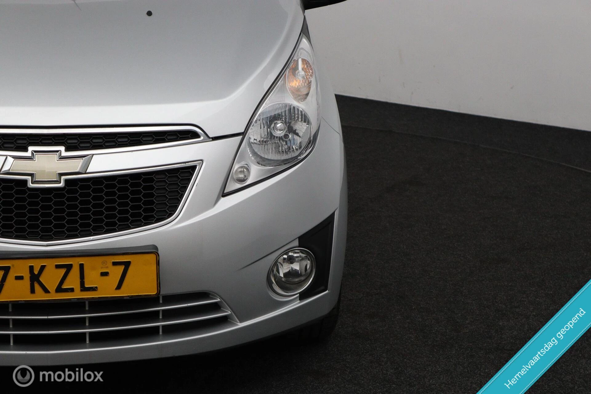 Hoofdafbeelding Chevrolet Spark