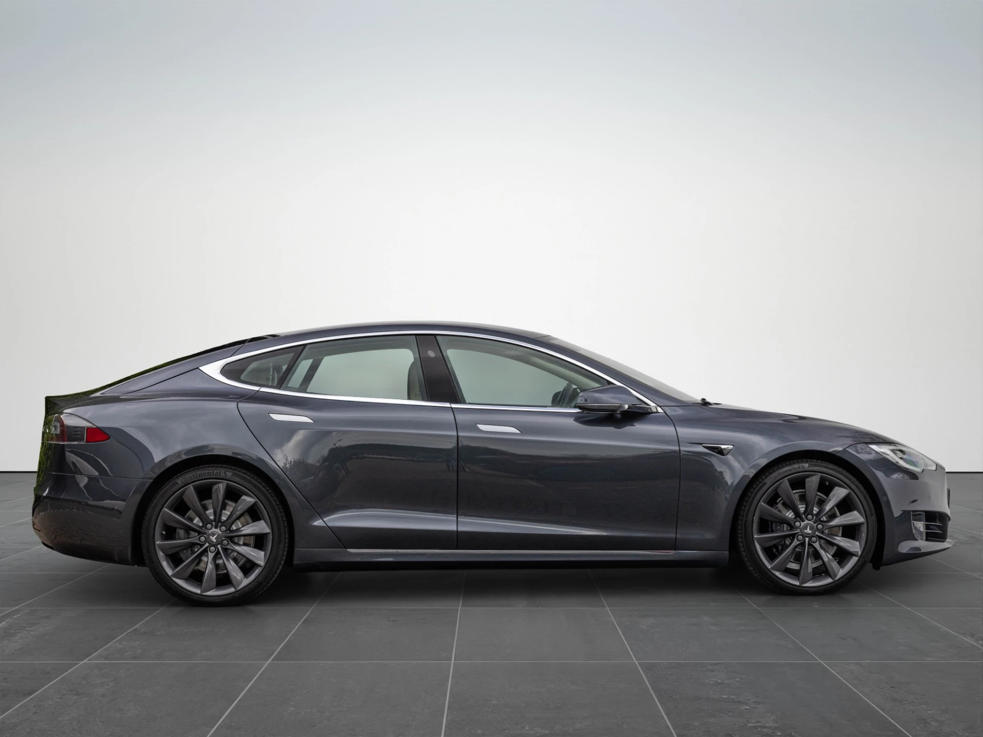 Hoofdafbeelding Tesla Model S