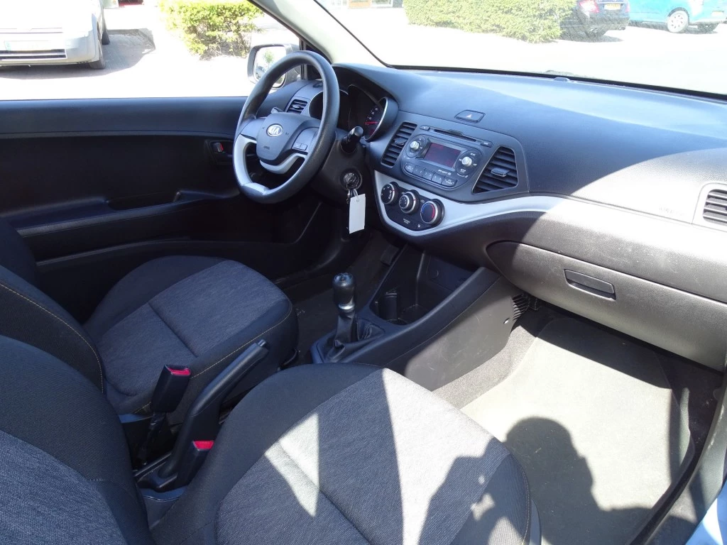 Hoofdafbeelding Kia Picanto