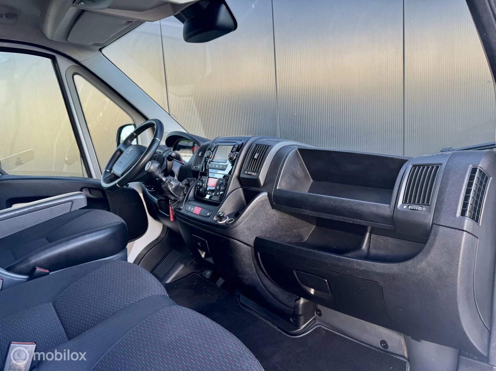 Hoofdafbeelding Peugeot Boxer