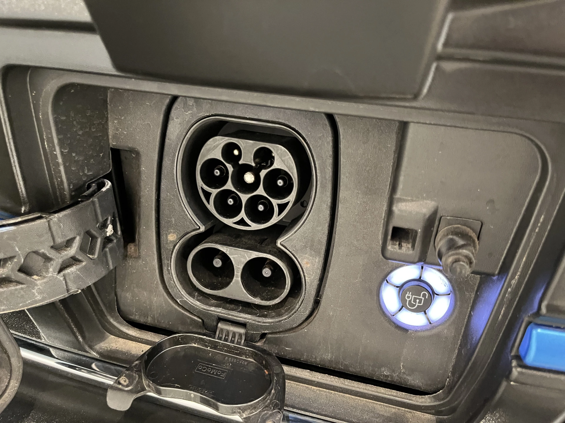 Hoofdafbeelding Ford E-Transit