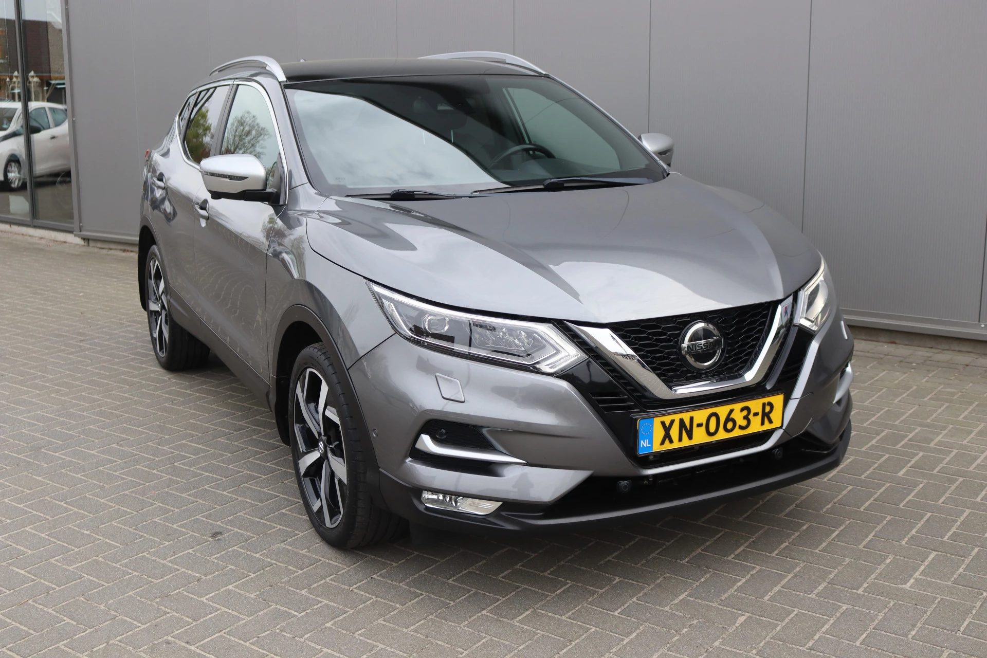 Hoofdafbeelding Nissan QASHQAI