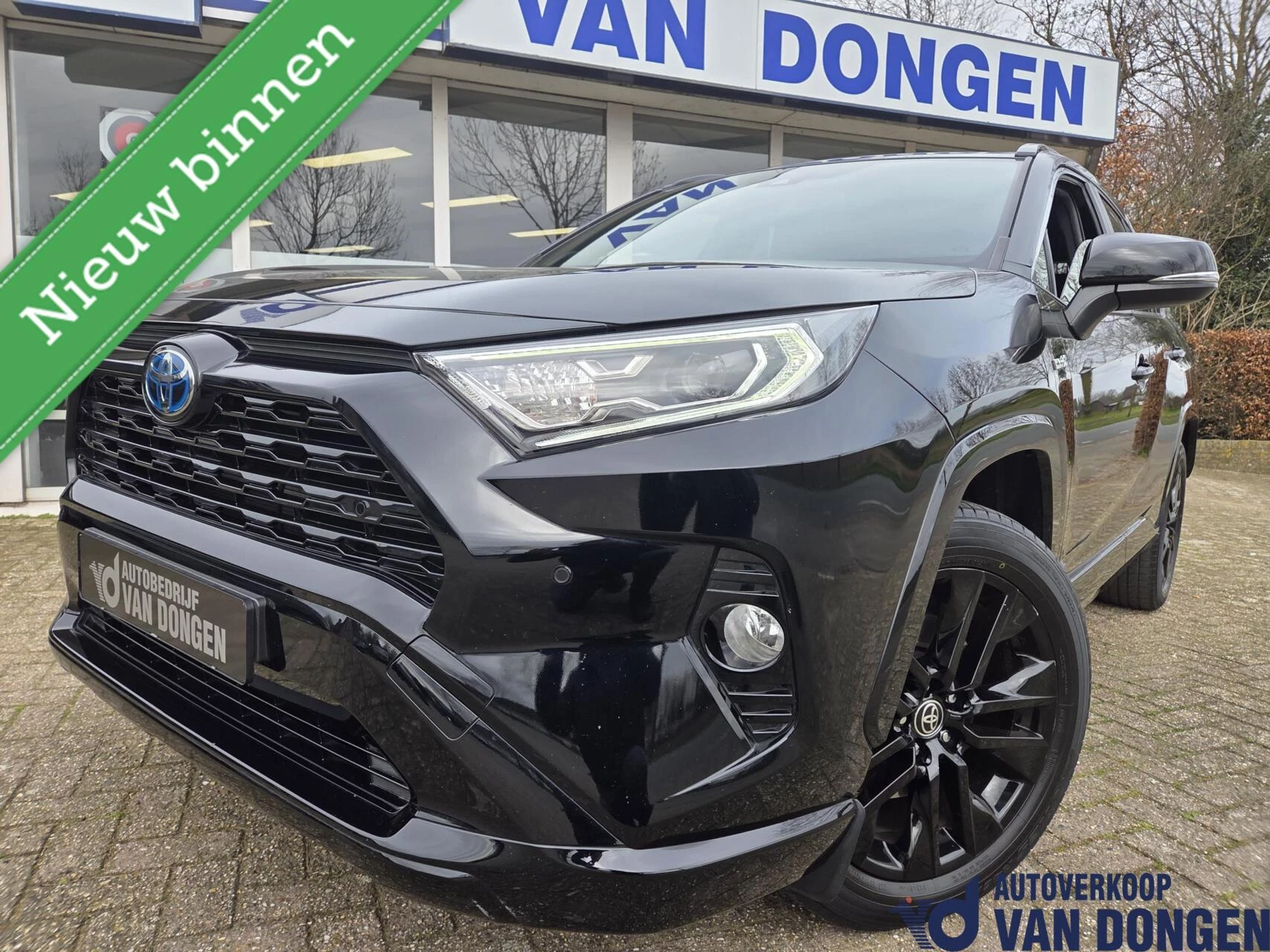 Hoofdafbeelding Toyota RAV4