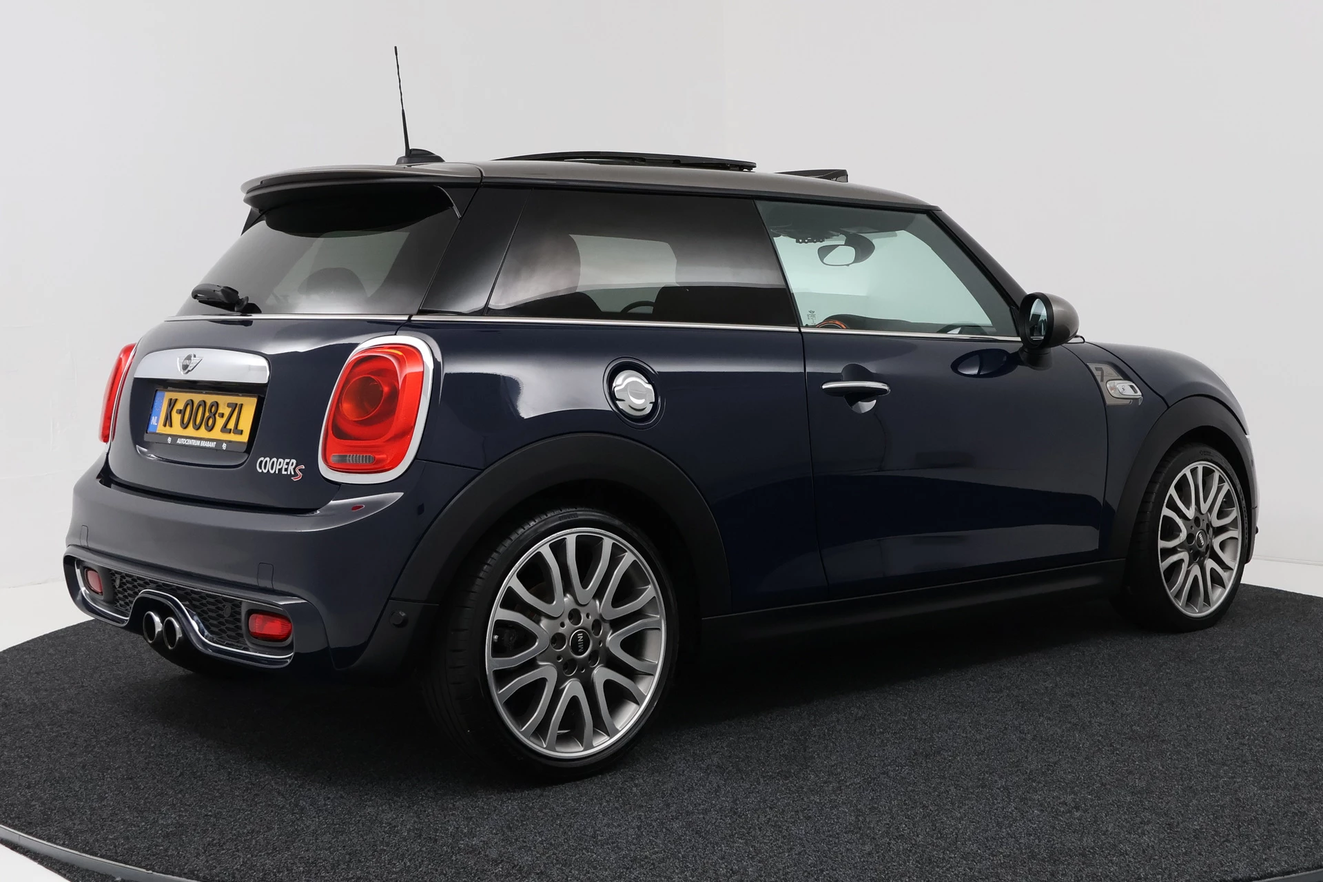 Hoofdafbeelding MINI Cooper S