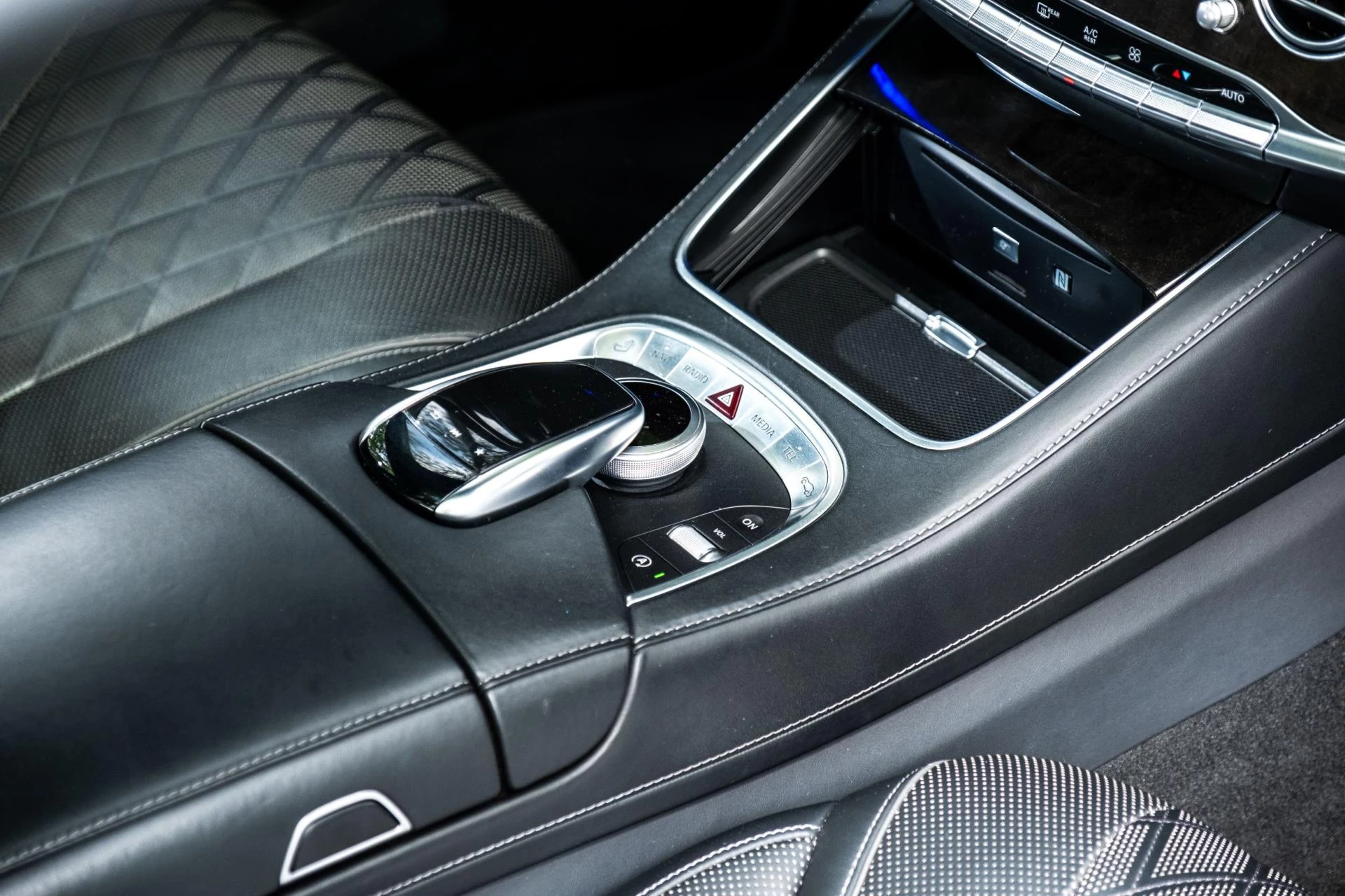 Hoofdafbeelding Mercedes-Benz S-Klasse