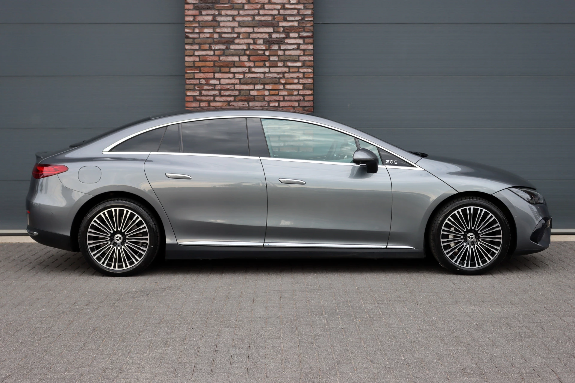 Hoofdafbeelding Mercedes-Benz EQE