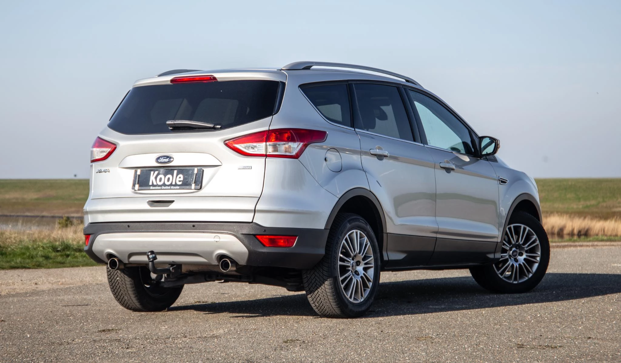 Hoofdafbeelding Ford Kuga