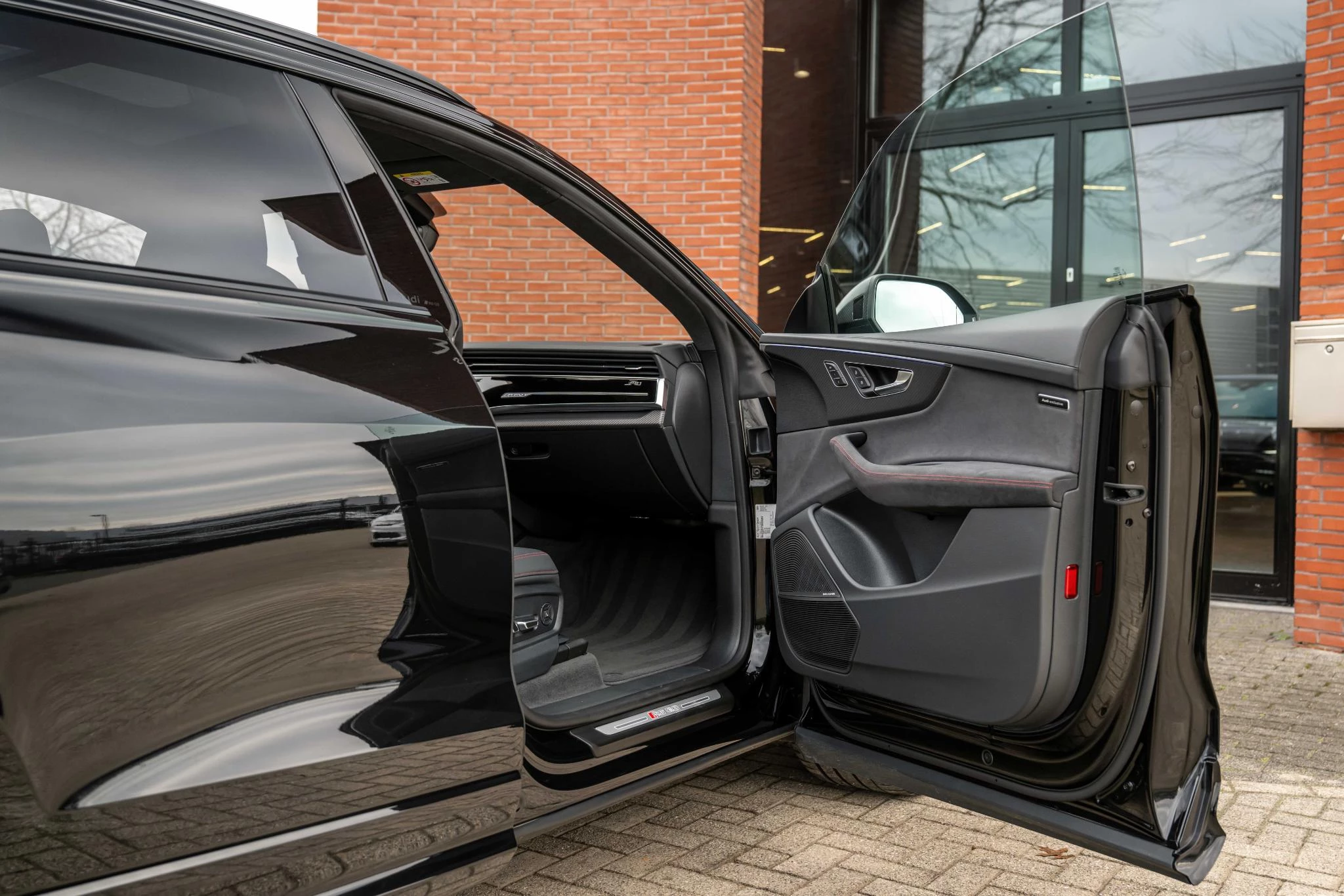 Hoofdafbeelding Audi RSQ8