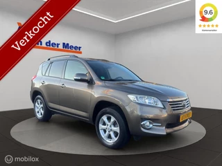 Toyota RAV4 2.0 VVTi Dynamic