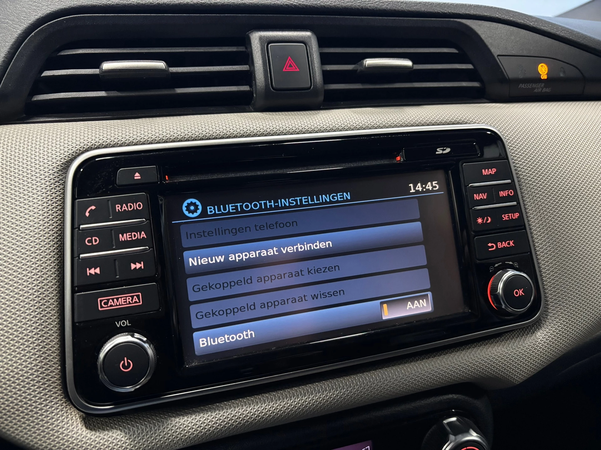 Hoofdafbeelding Nissan Micra