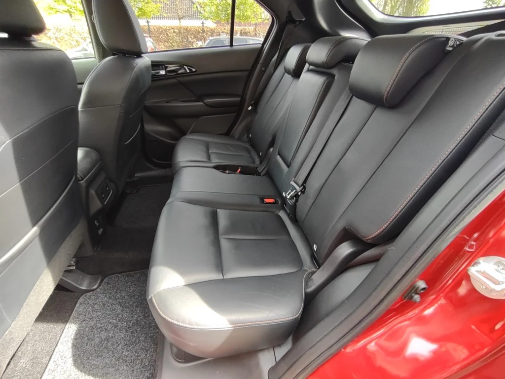Hoofdafbeelding Mitsubishi Eclipse Cross