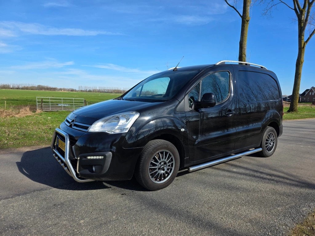 Hoofdafbeelding Citroën Berlingo