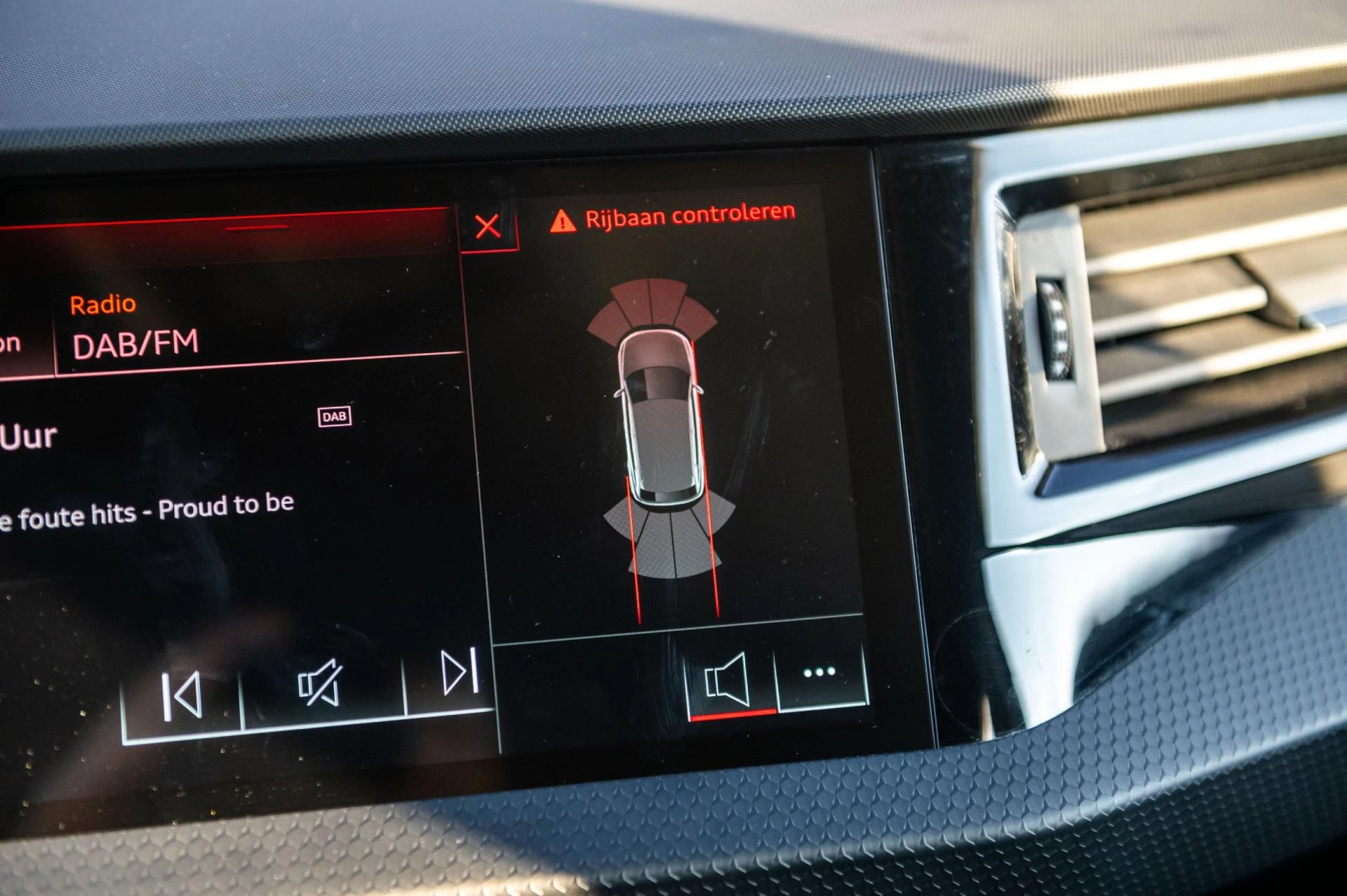 Hoofdafbeelding Audi A1 Sportback