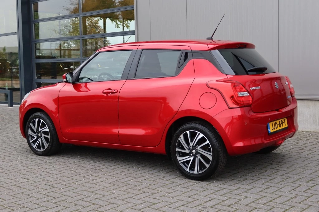 Hoofdafbeelding Suzuki Swift