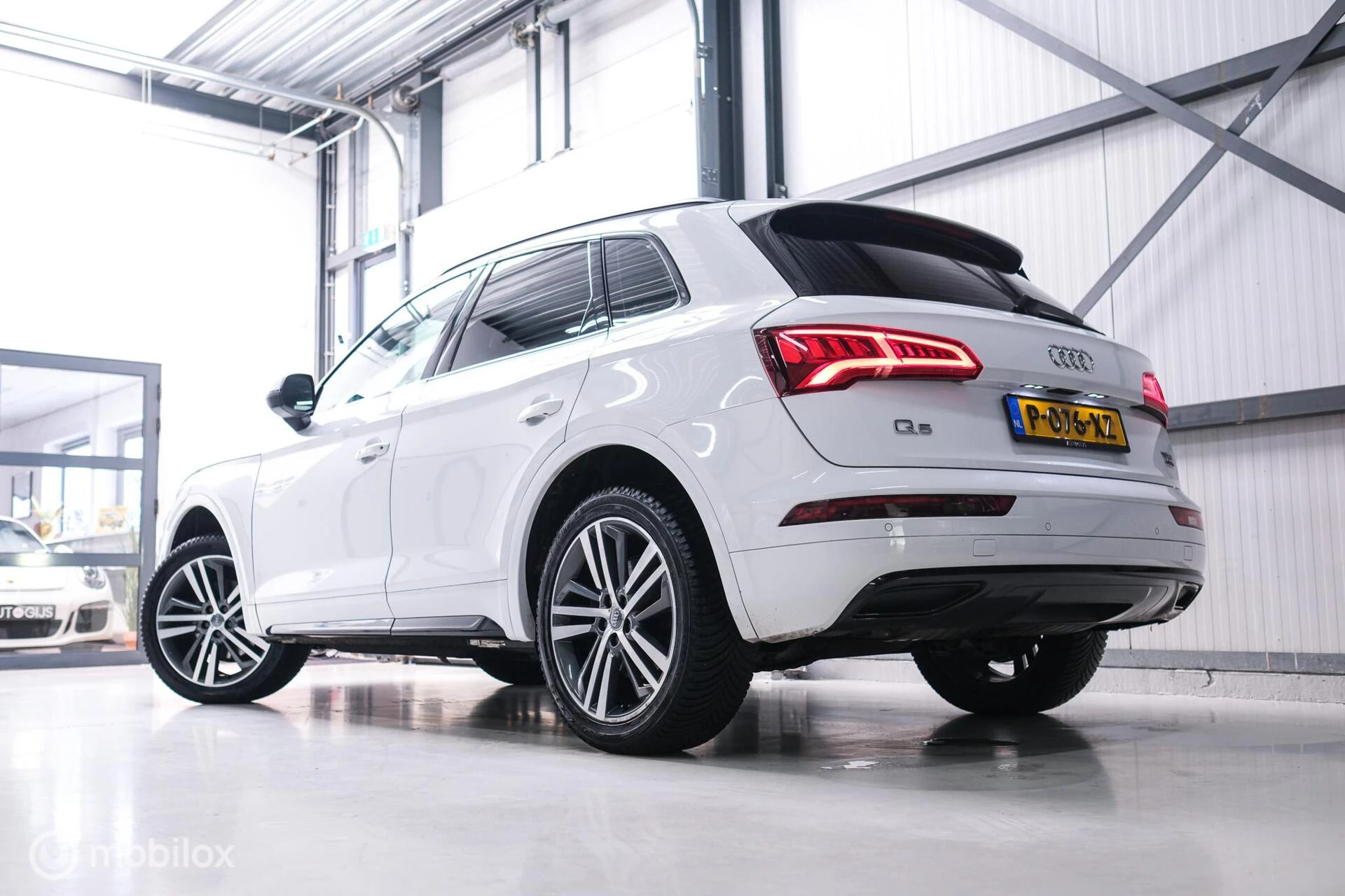 Hoofdafbeelding Audi Q5