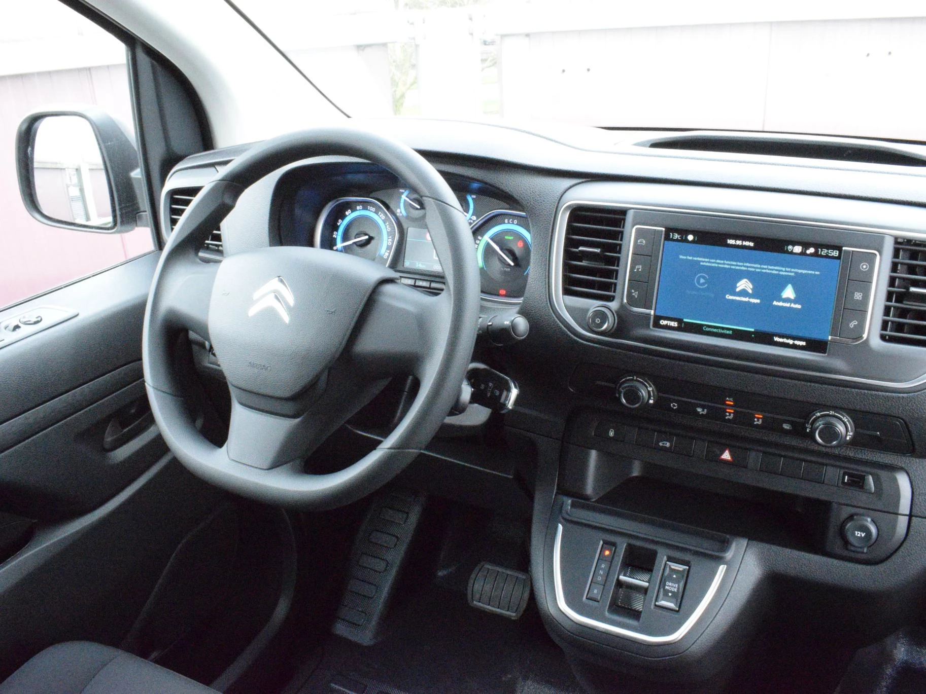 Hoofdafbeelding Citroën ë-Jumpy