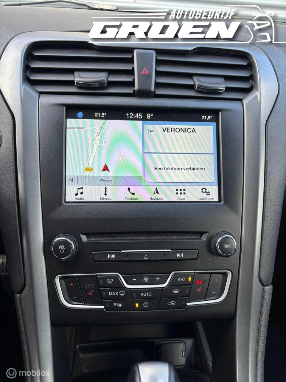 Hoofdafbeelding Ford Mondeo