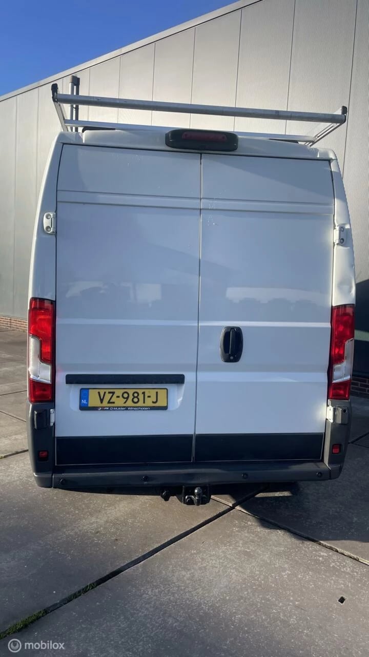 Hoofdafbeelding Peugeot Boxer