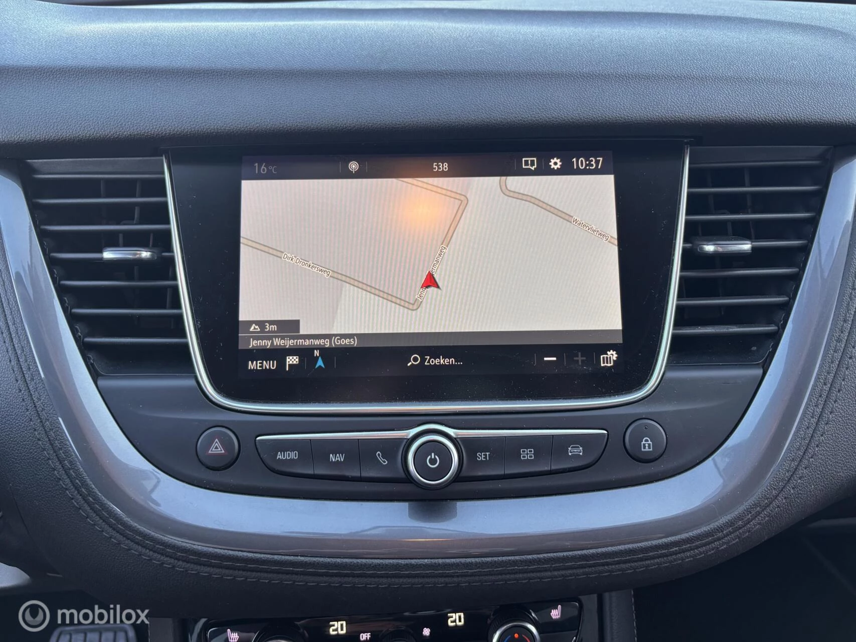 Hoofdafbeelding Opel Grandland X